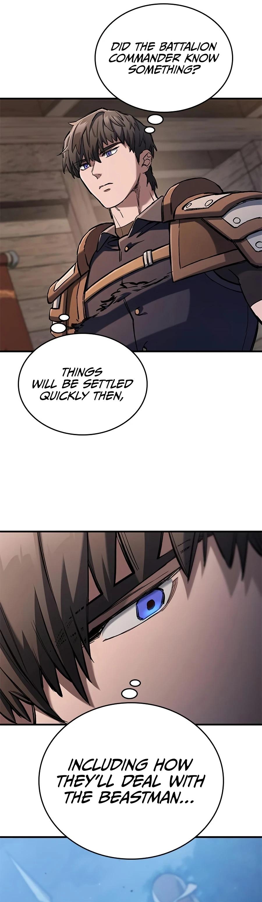 Read Eternally Regressing Knight Manga Online
