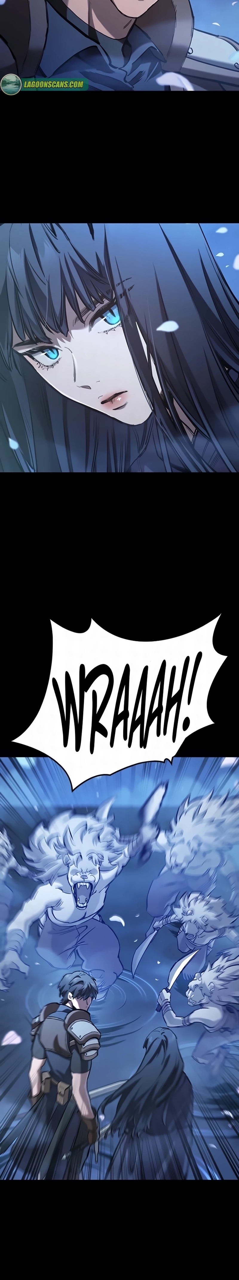 Read Eternally Regressing Knight Manga Online
