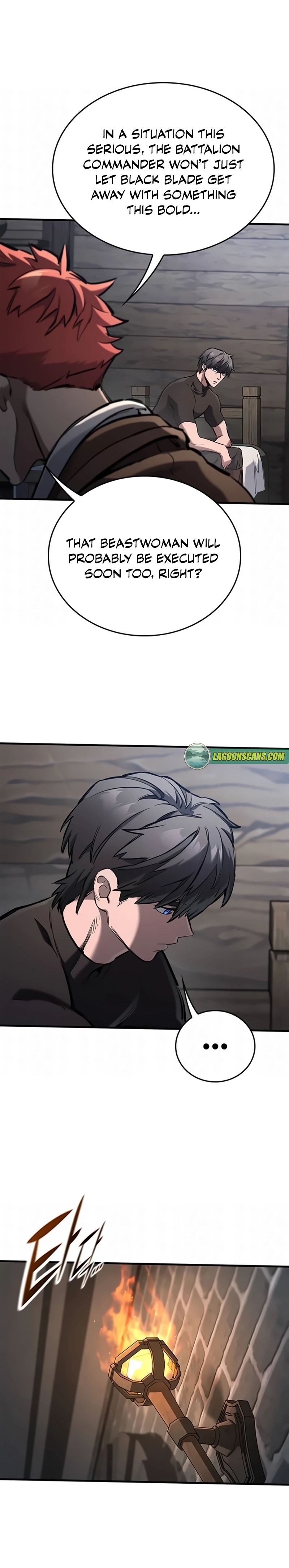 Read Eternally Regressing Knight Manga Online