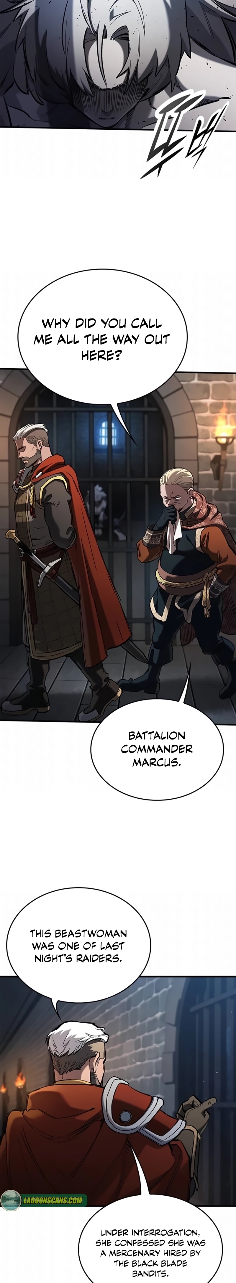 Read Eternally Regressing Knight Manga Online