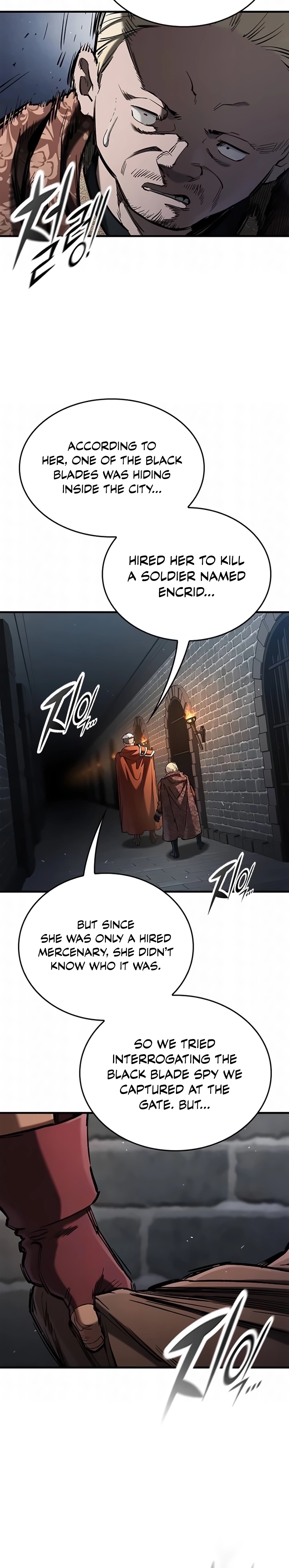 Read Eternally Regressing Knight Manga Online