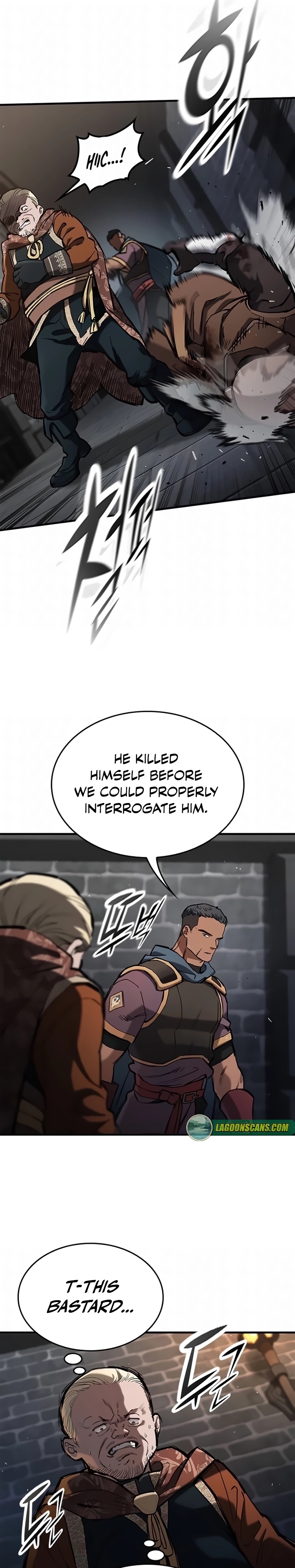 Read Eternally Regressing Knight Manga Online