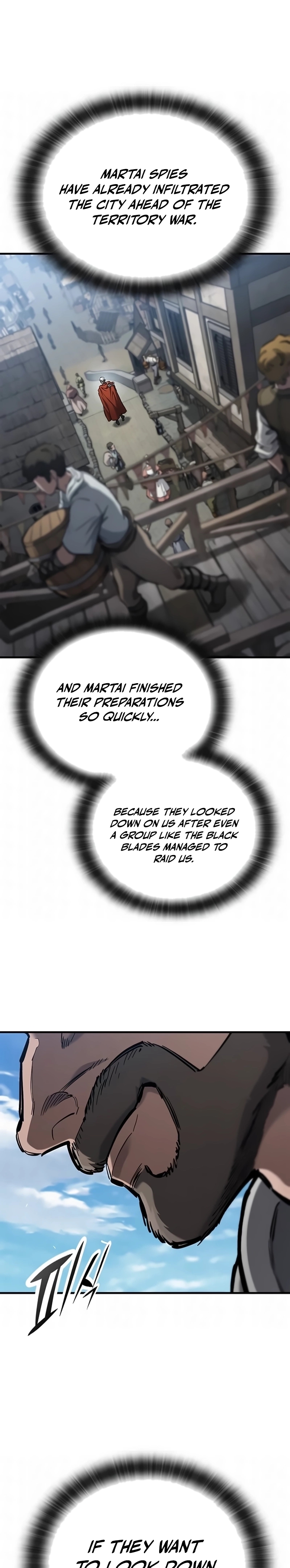 Read Eternally Regressing Knight Manga Online