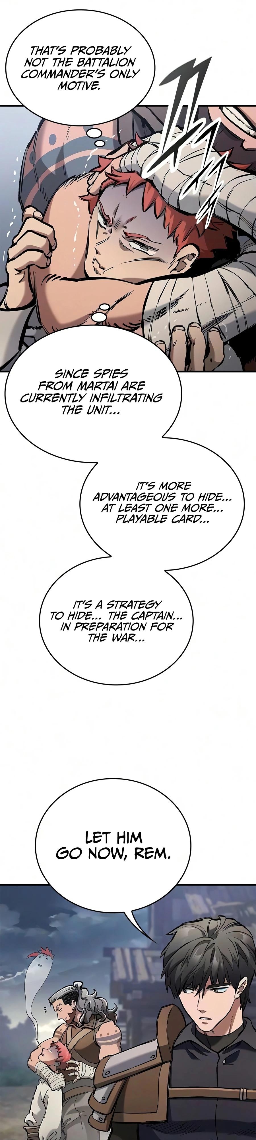 Read Eternally Regressing Knight Manga Online