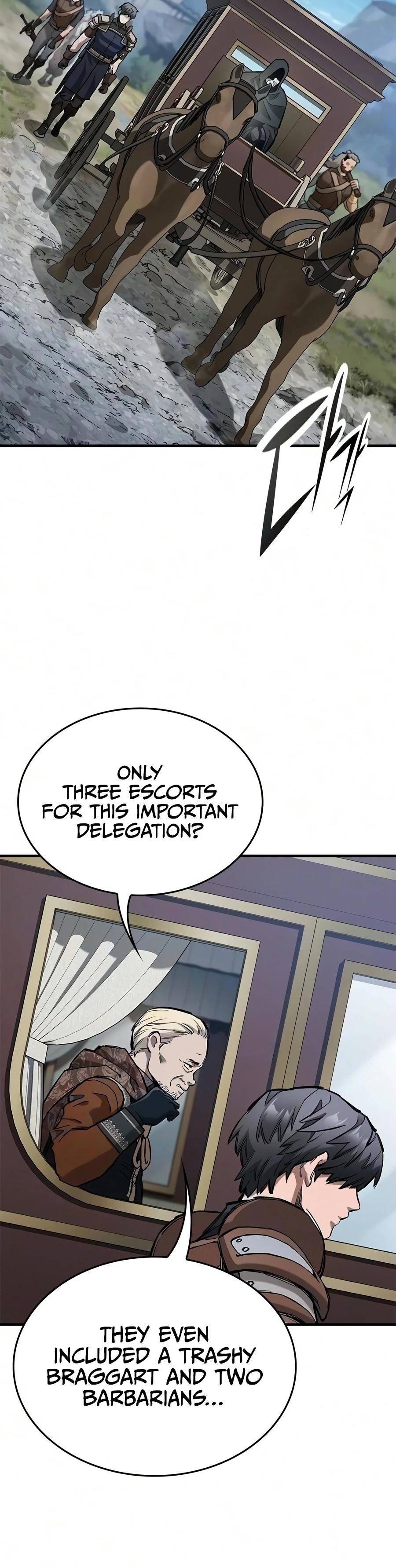 Read Eternally Regressing Knight Manga Online