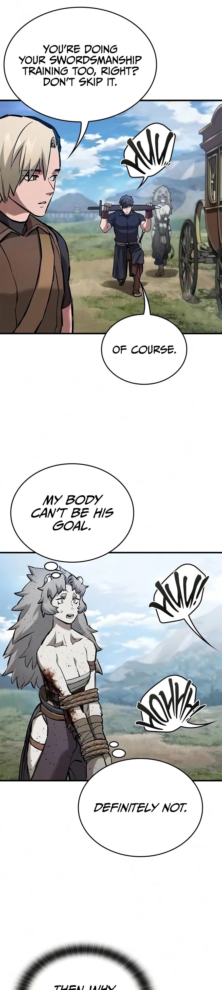 Read Eternally Regressing Knight Manga Online