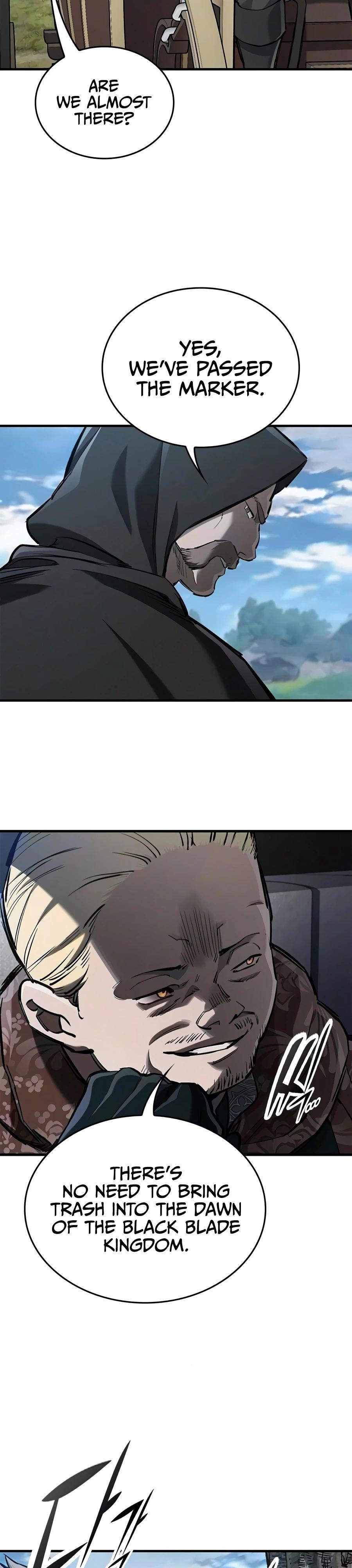 Read Eternally Regressing Knight Manga Online