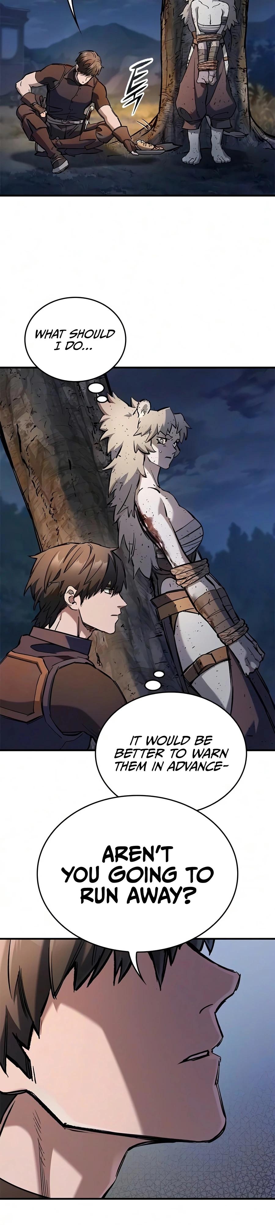 Read Eternally Regressing Knight Manga Online
