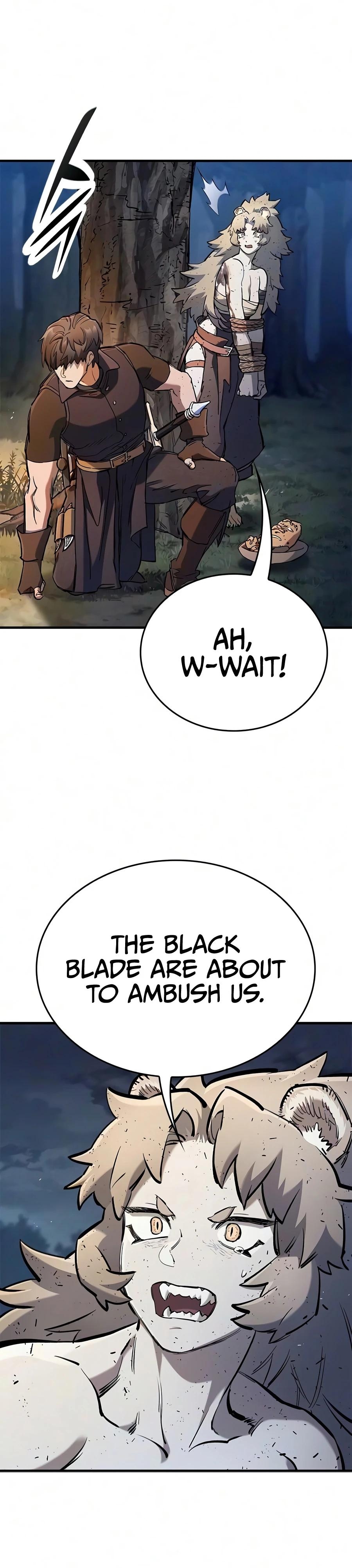 Read Eternally Regressing Knight Manga Online