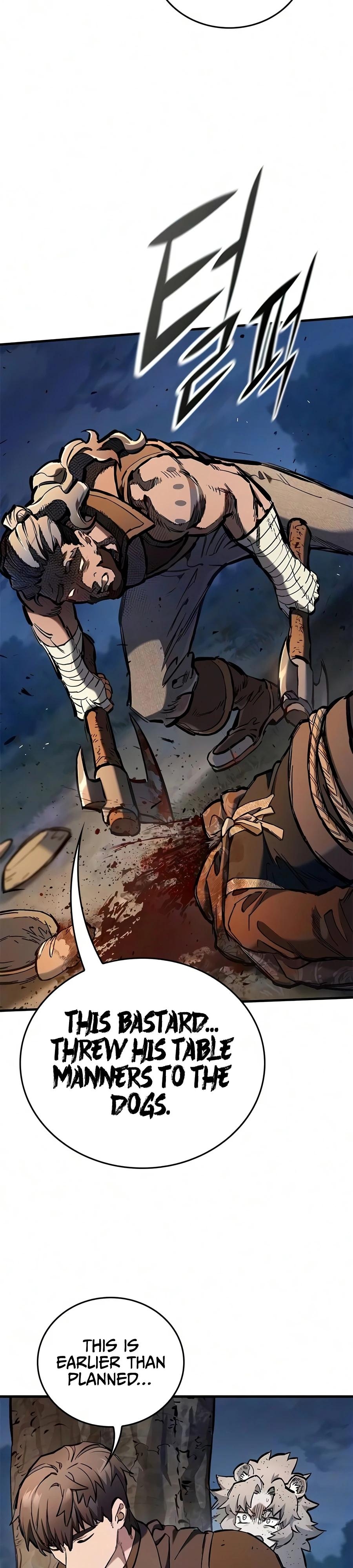Read Eternally Regressing Knight Manga Online