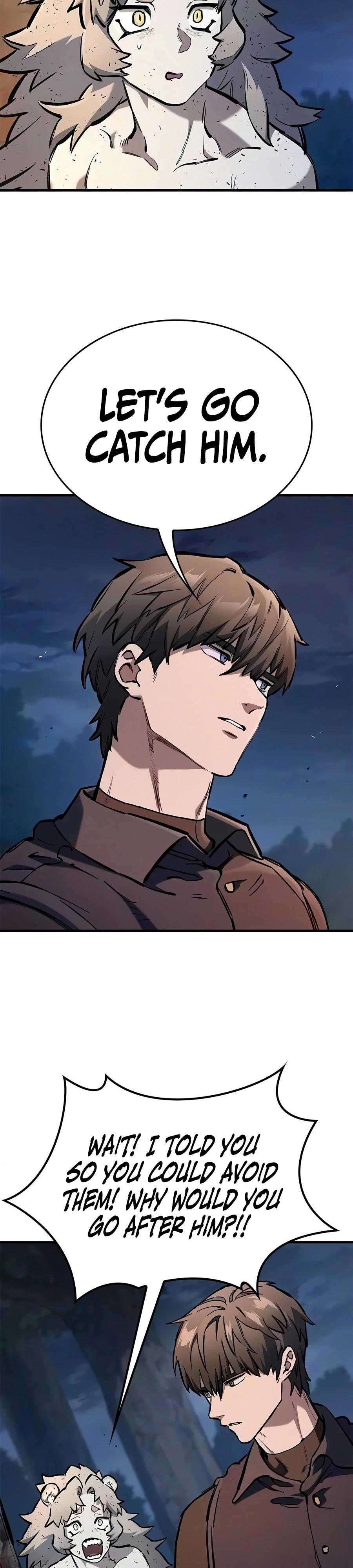 Read Eternally Regressing Knight Manga Online