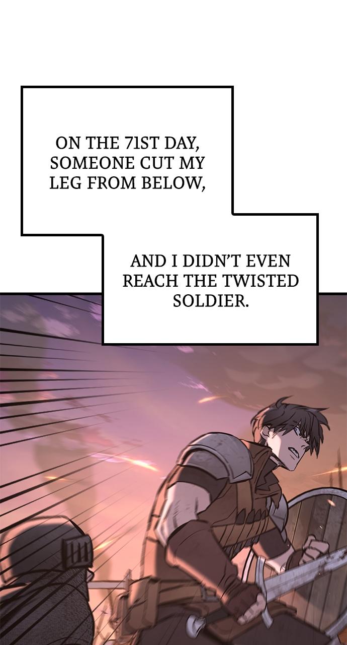 Read Eternally Regressing Knight Manga Online