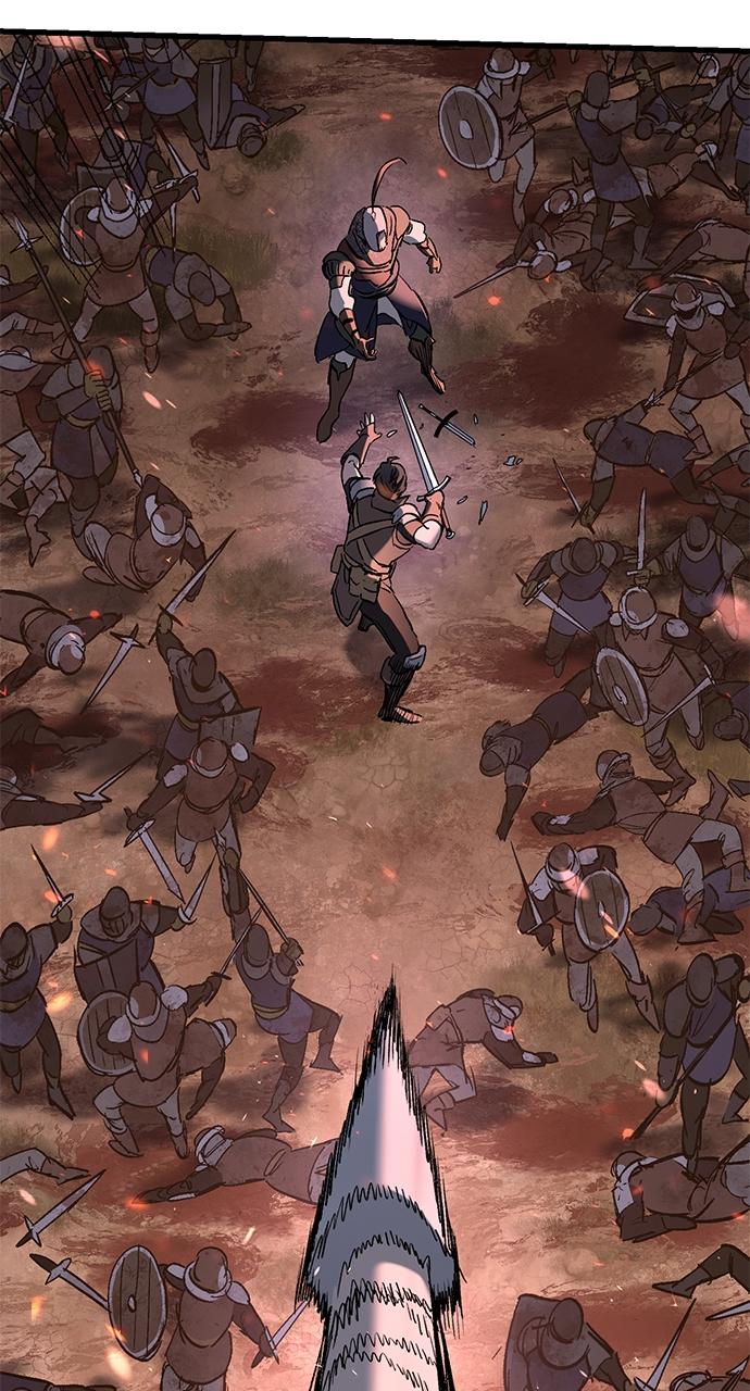 Read Eternally Regressing Knight Manga Online