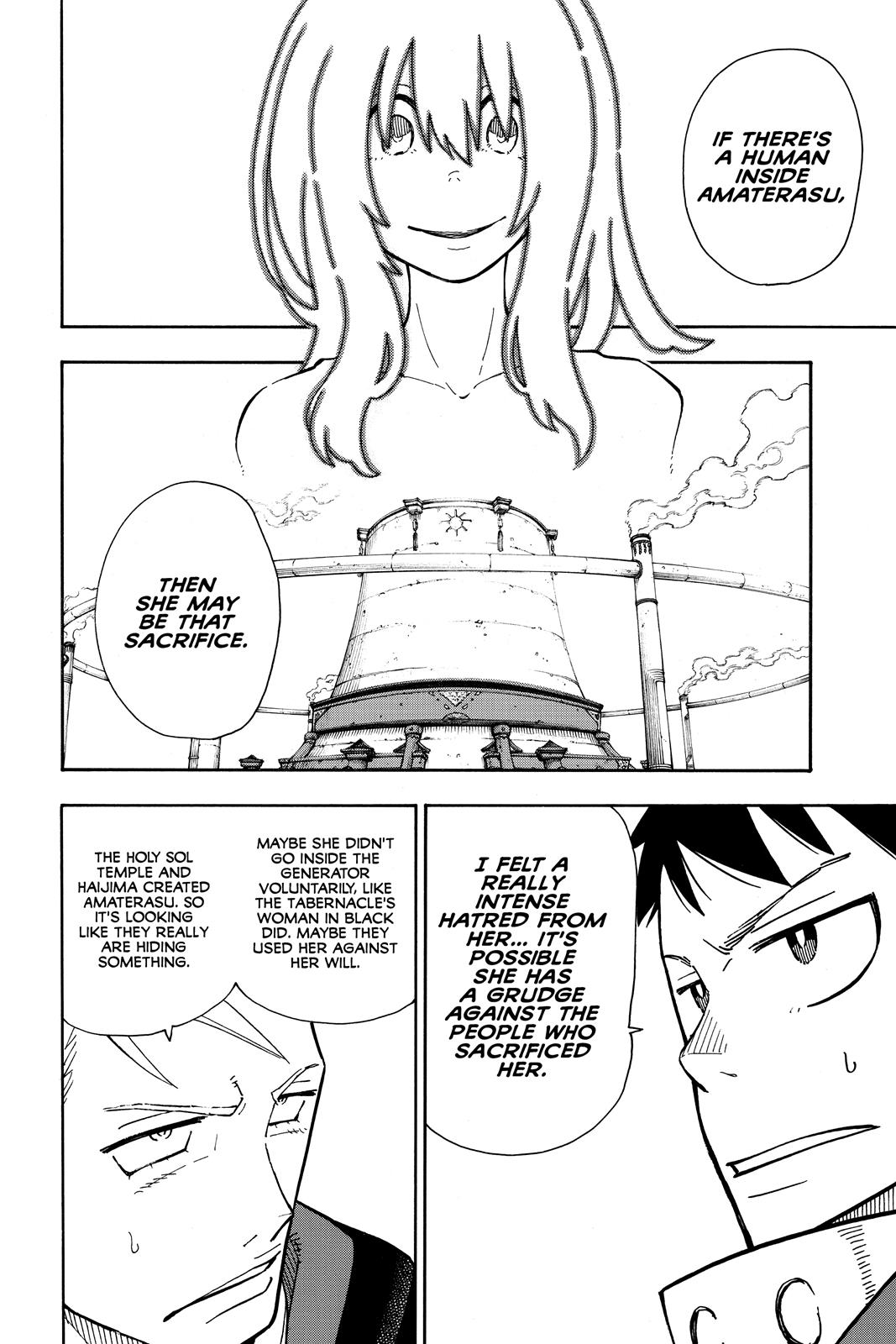 Read Fire Force Manga Online