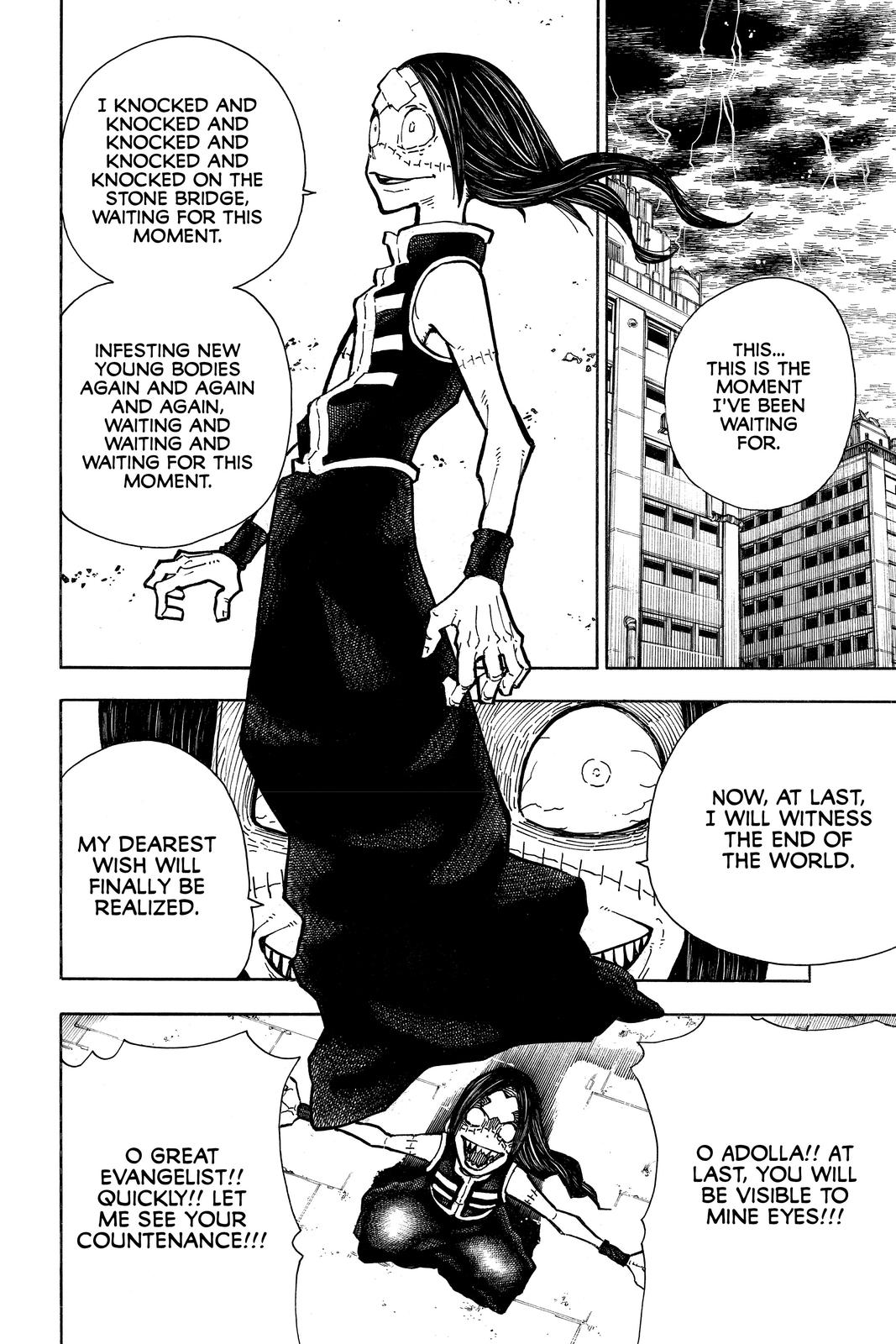 Read Fire Force Manga Online