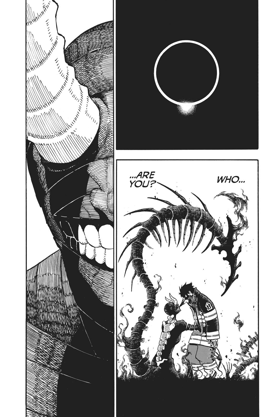 Read Fire Force Manga Online
