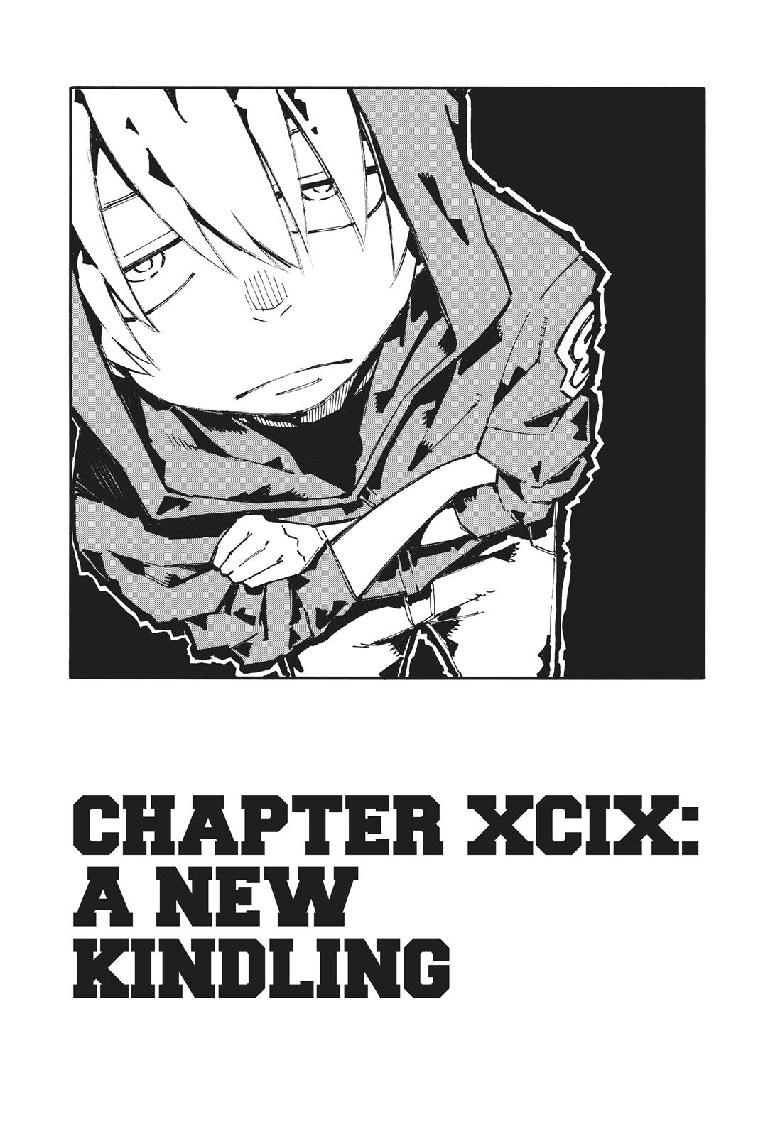 Read Fire Force Manga Online