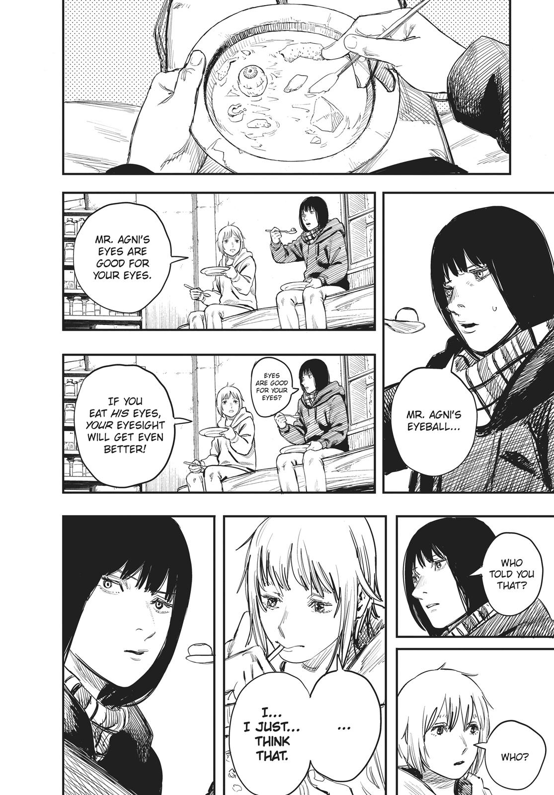 Read Fire Punch Manga Online