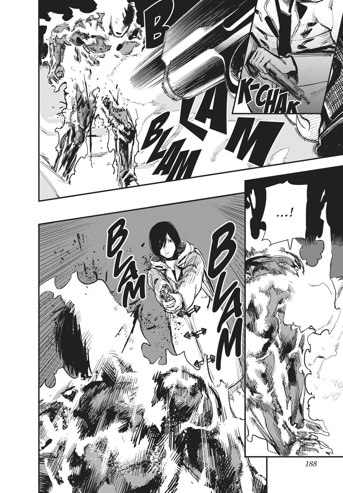 Read Fire Punch Manga Online