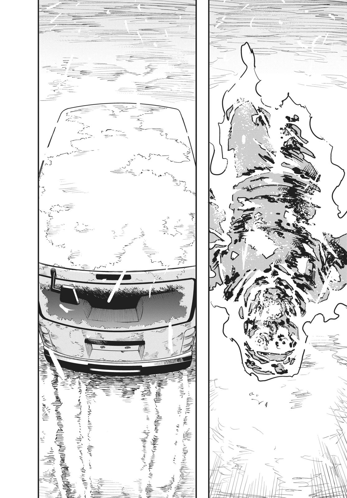 Read Fire Punch Manga Online