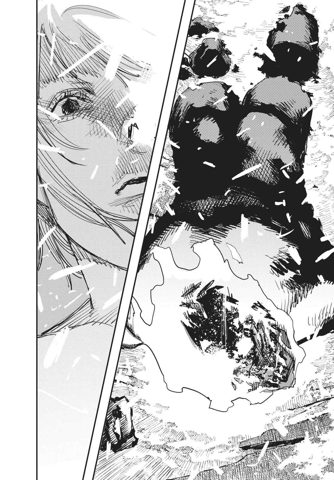 Read Fire Punch Manga Online