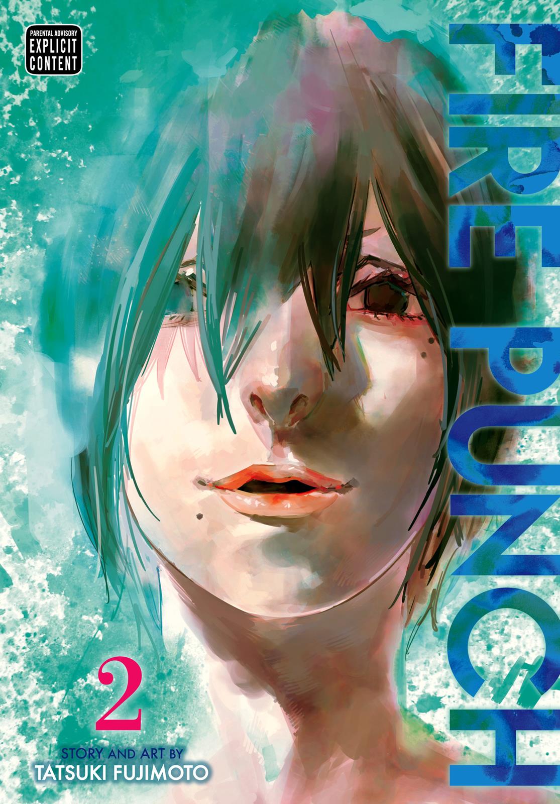 Read Fire Punch Manga Online