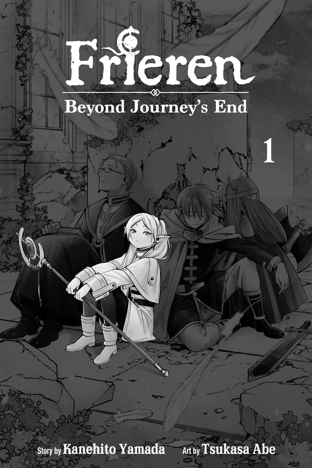 Read Frieren Manga Online