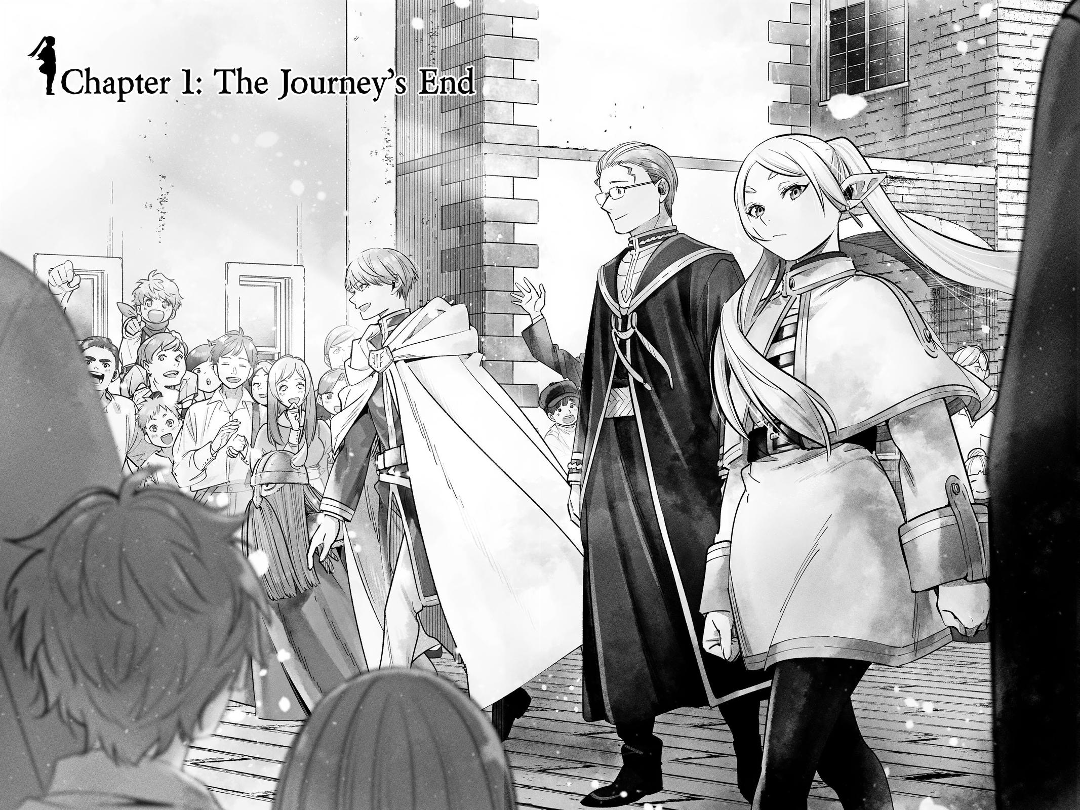 Read Frieren Manga Online