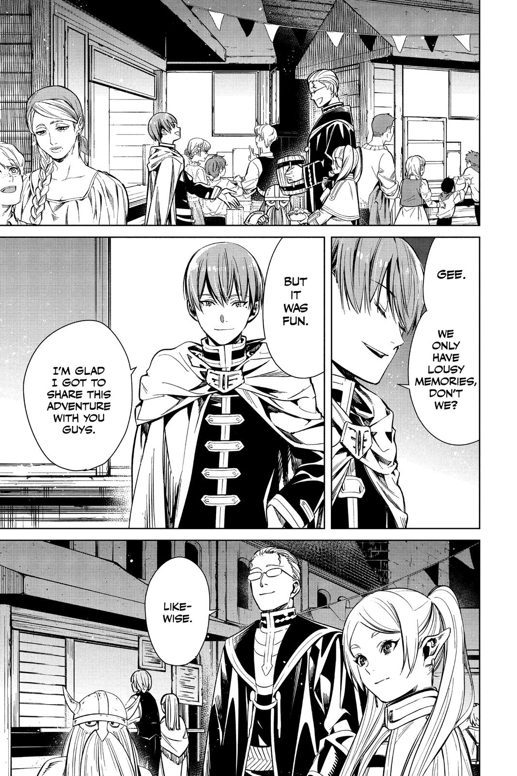 Read Frieren Manga Online