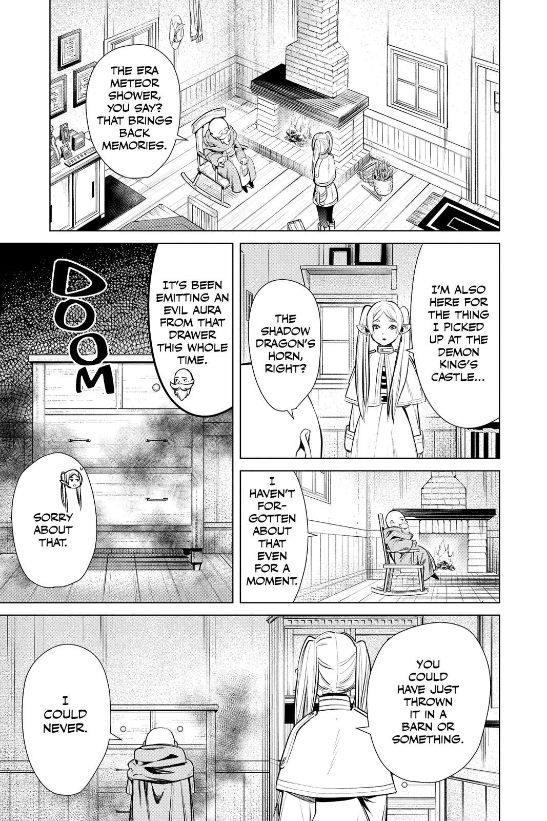 Read Frieren Manga Online