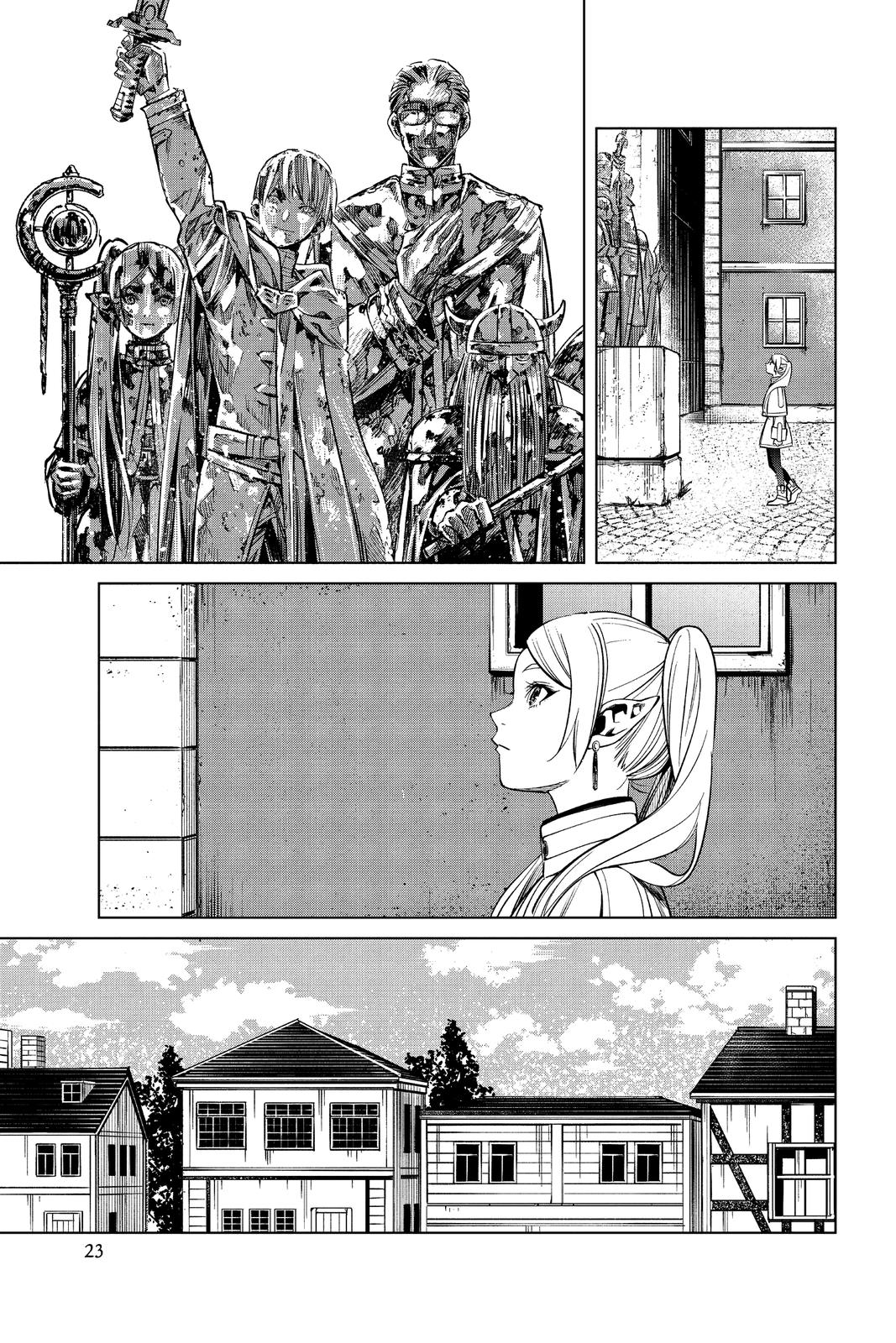 Read Frieren Manga Online