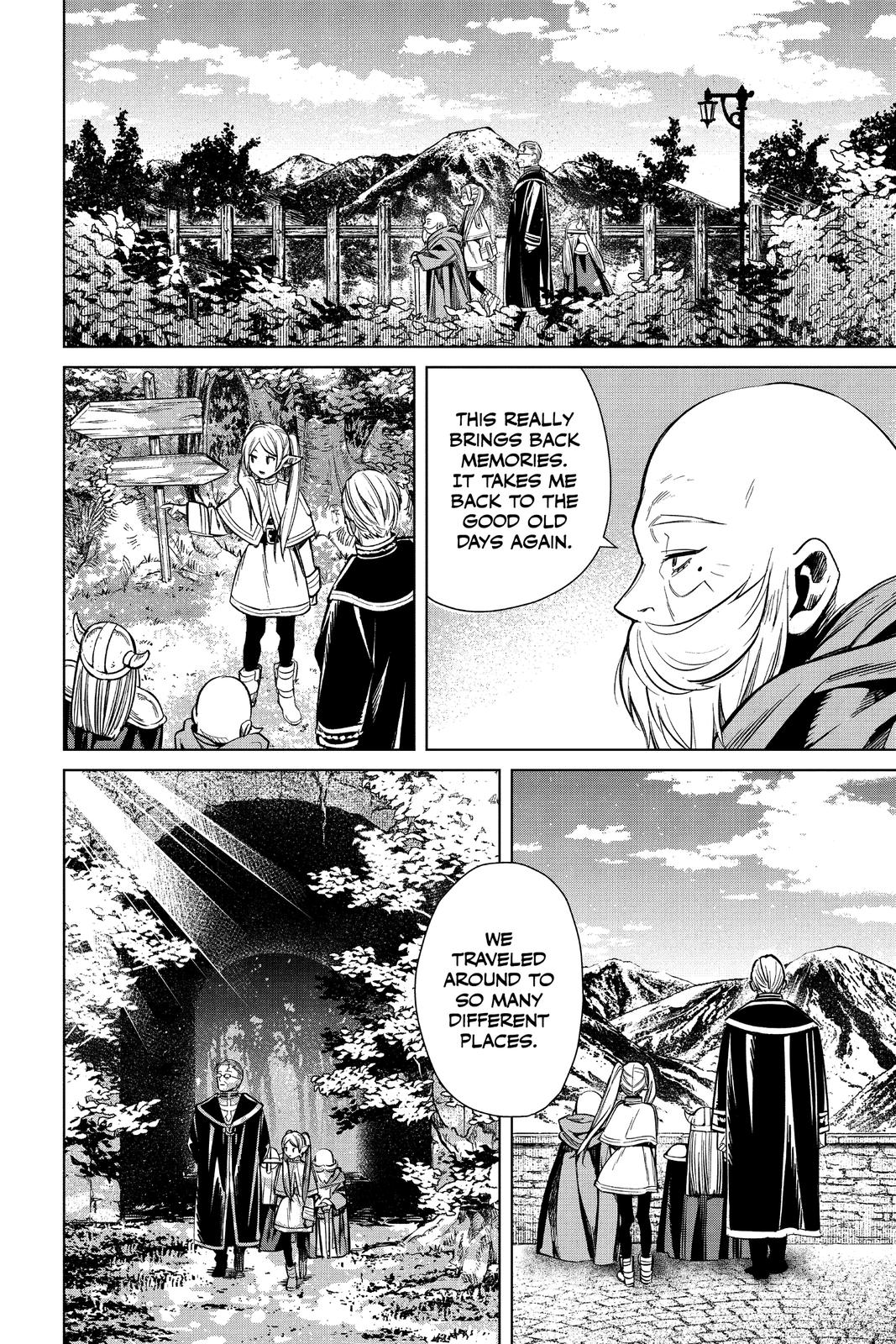 Read Frieren Manga Online