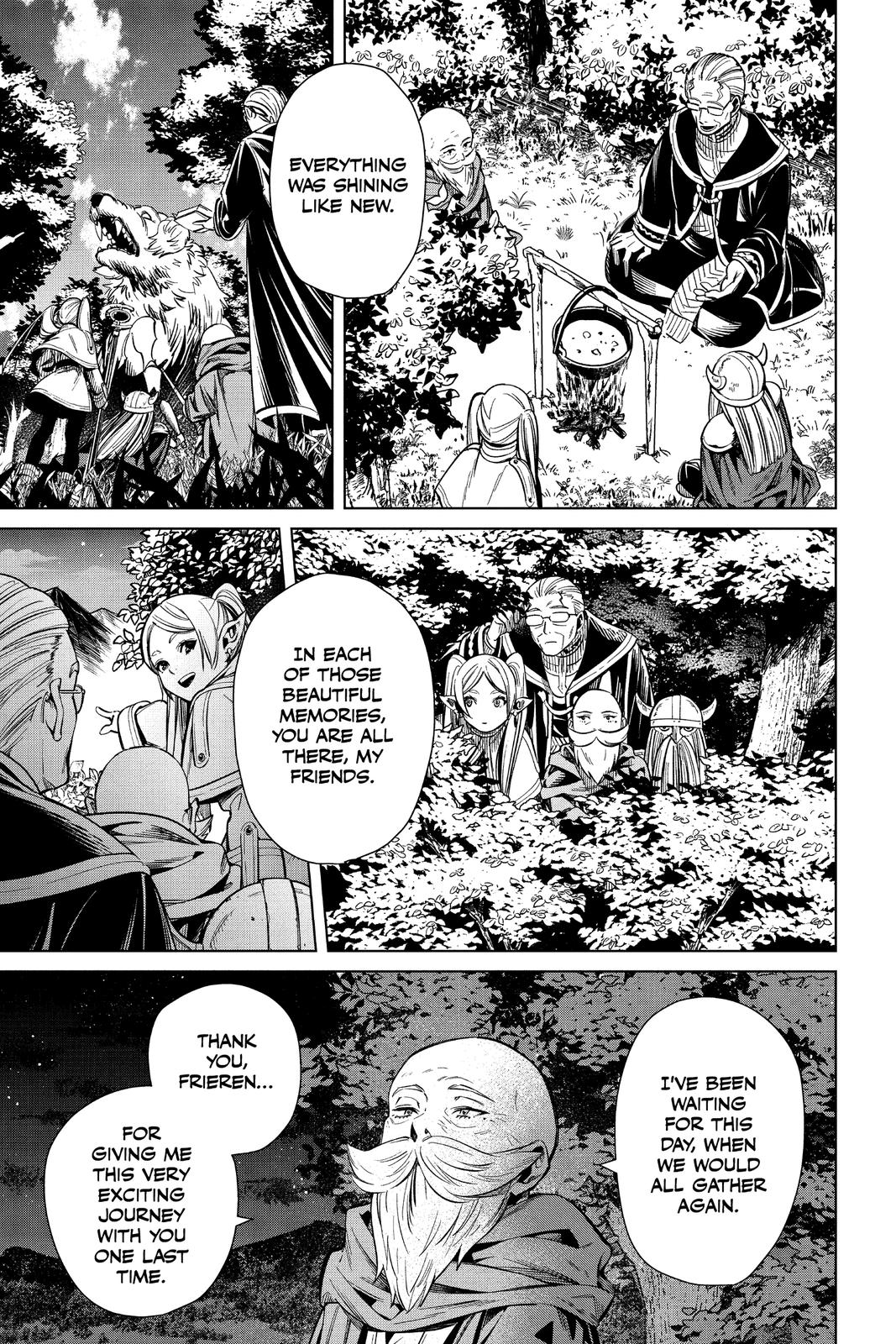 Read Frieren Manga Online