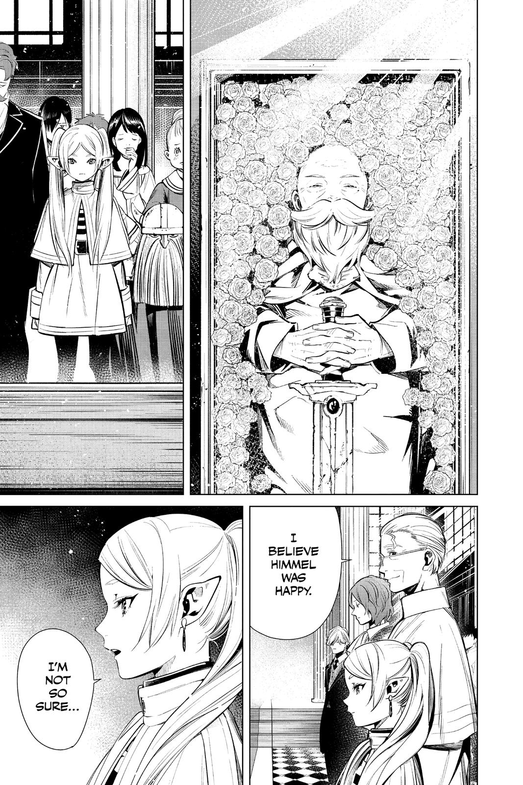 Read Frieren Manga Online