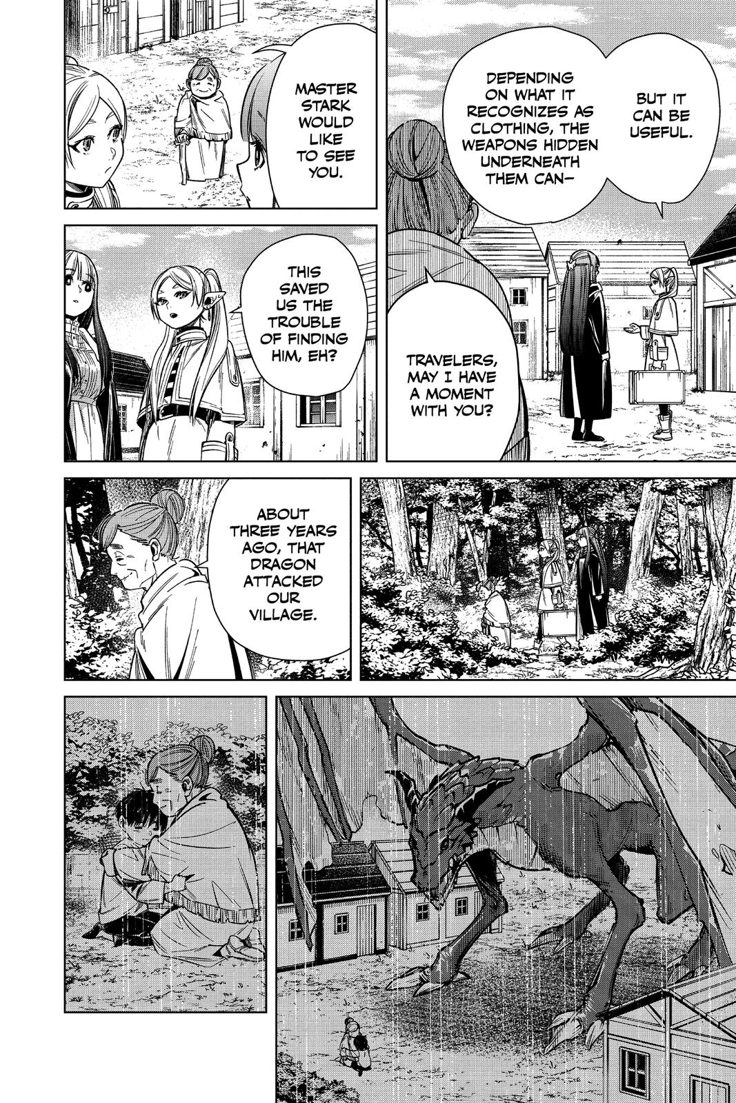 Read Frieren Manga Online