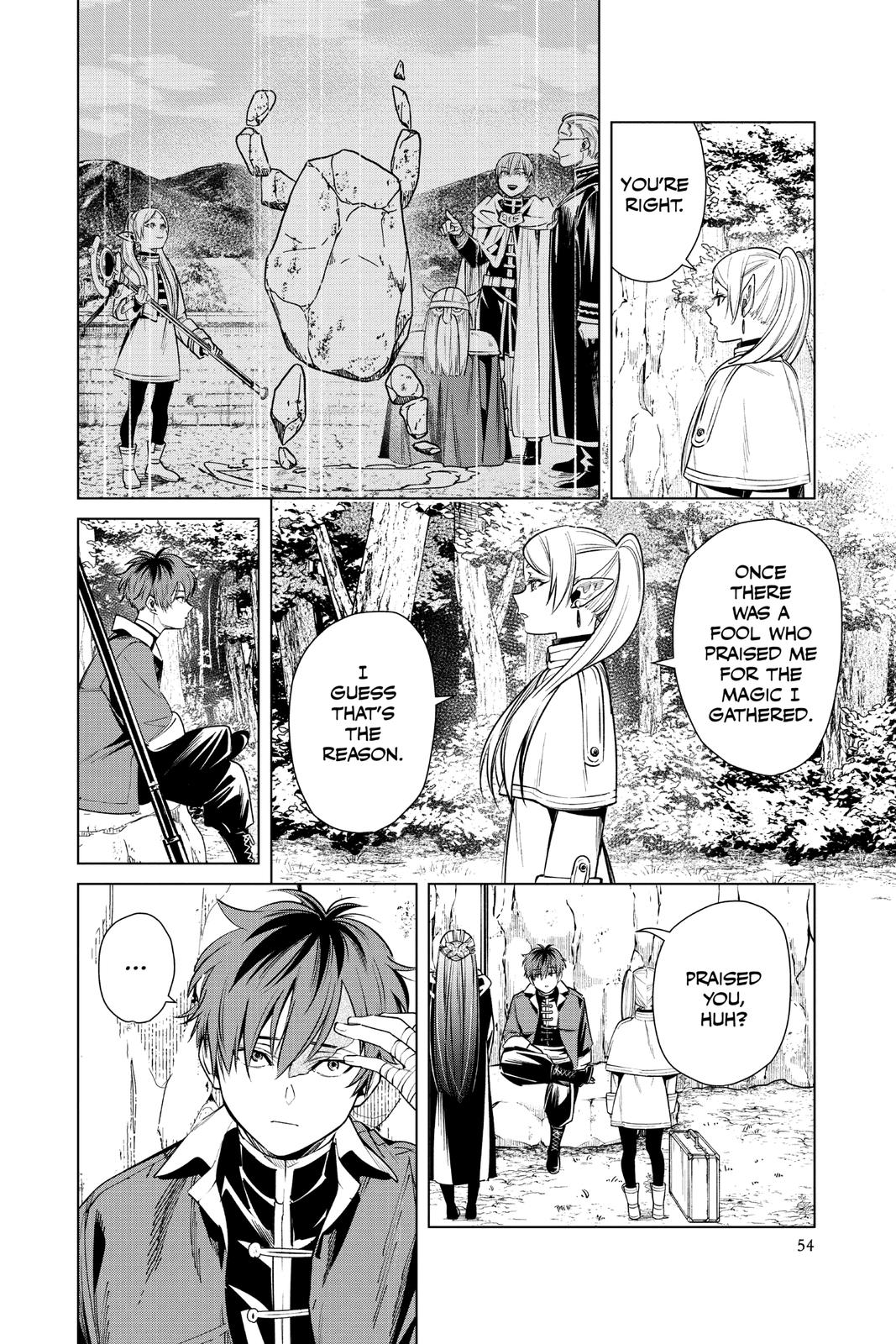 Read Frieren Manga Online
