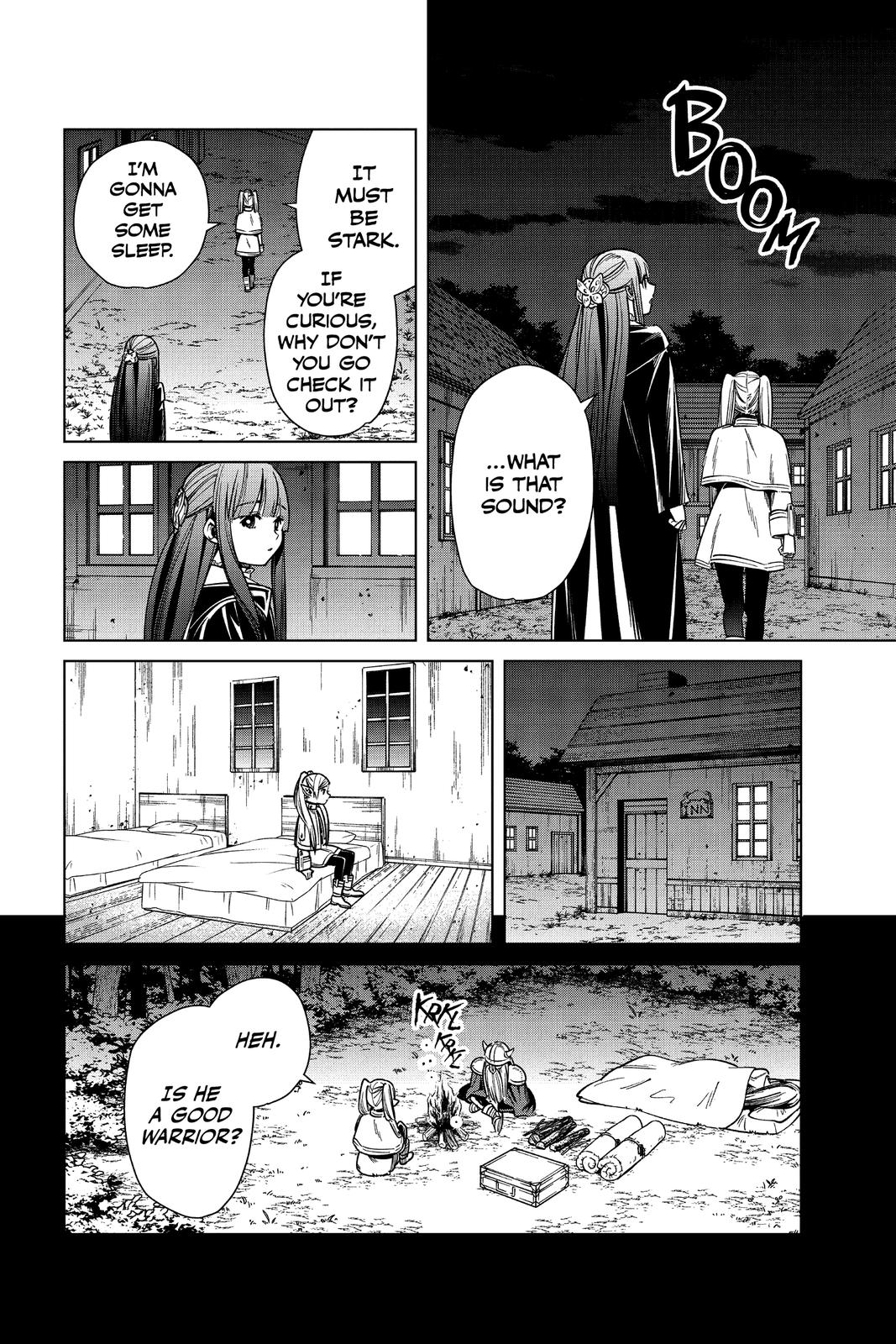 Read Frieren Manga Online