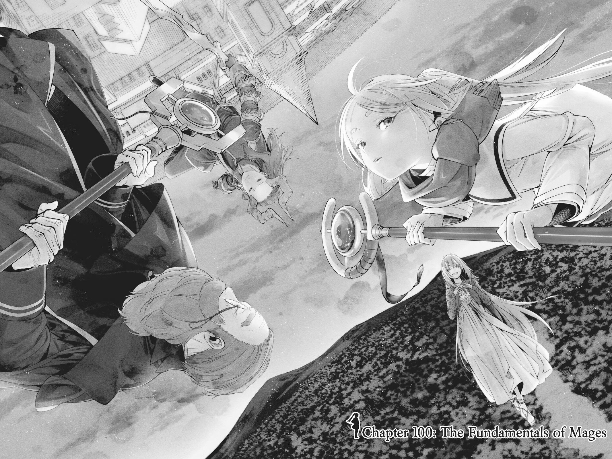 Read Frieren Manga Online