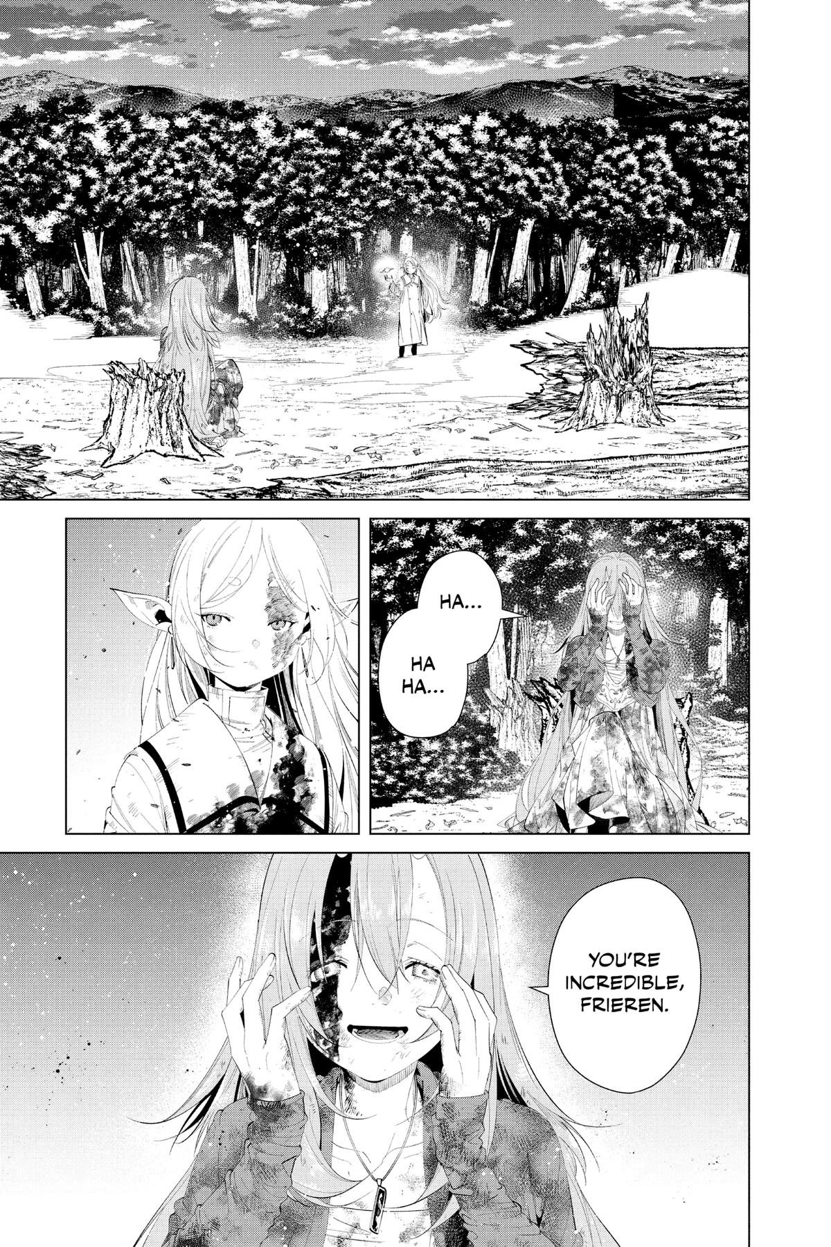 Read Frieren Manga Online