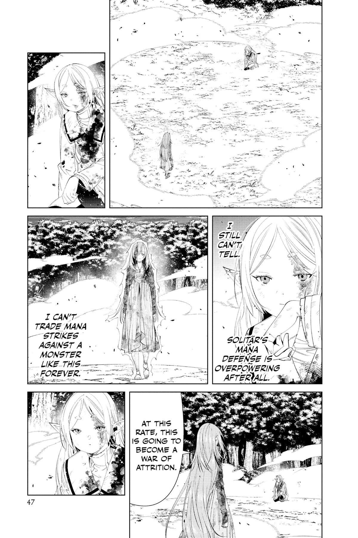 Read Frieren Manga Online