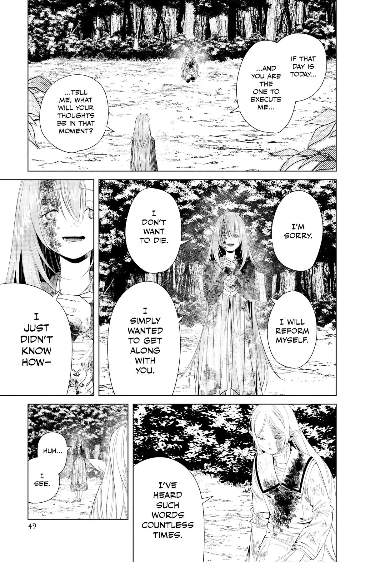 Read Frieren Manga Online