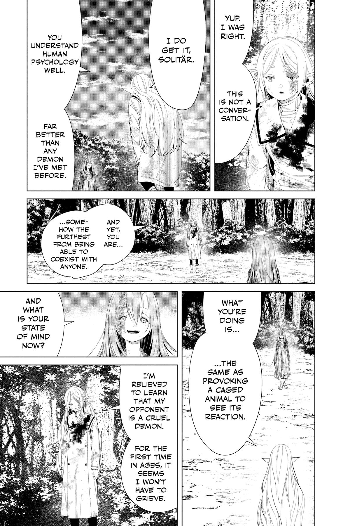 Read Frieren Manga Online