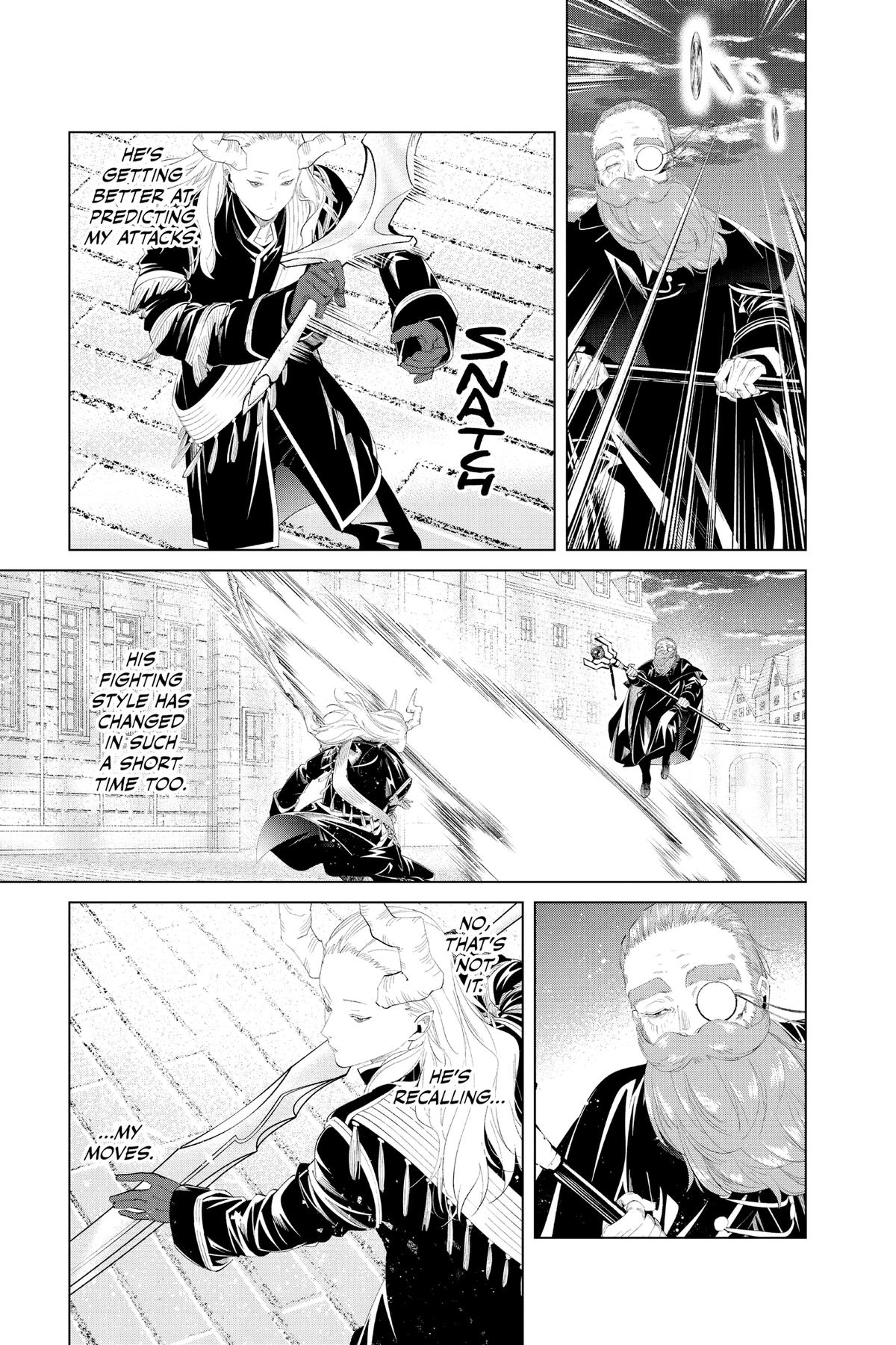 Read Frieren Manga Online