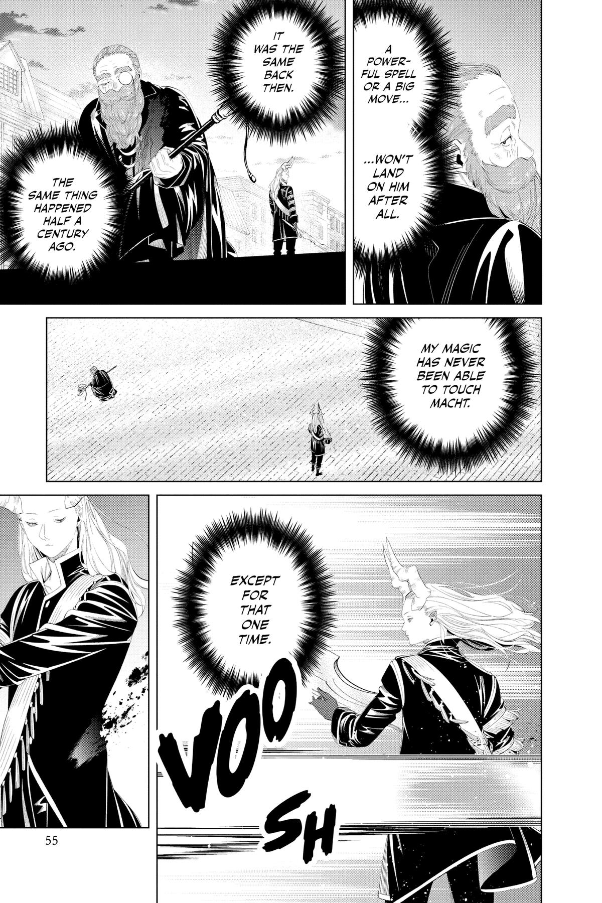 Read Frieren Manga Online