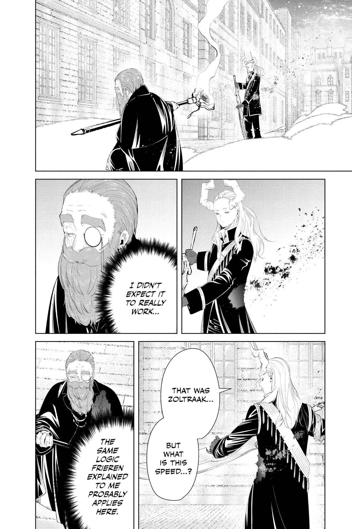 Read Frieren Manga Online