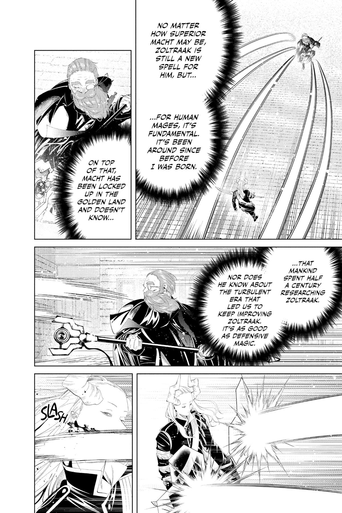Read Frieren Manga Online