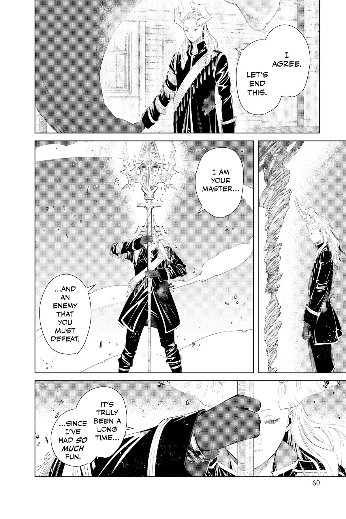 Read Frieren Manga Online