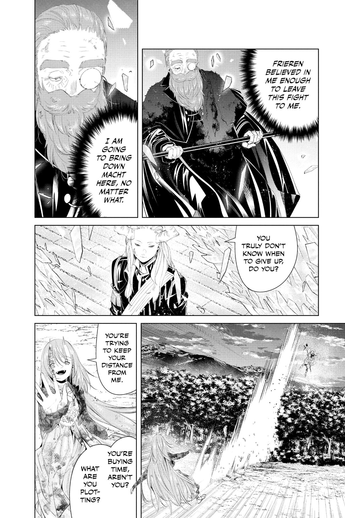 Read Frieren Manga Online