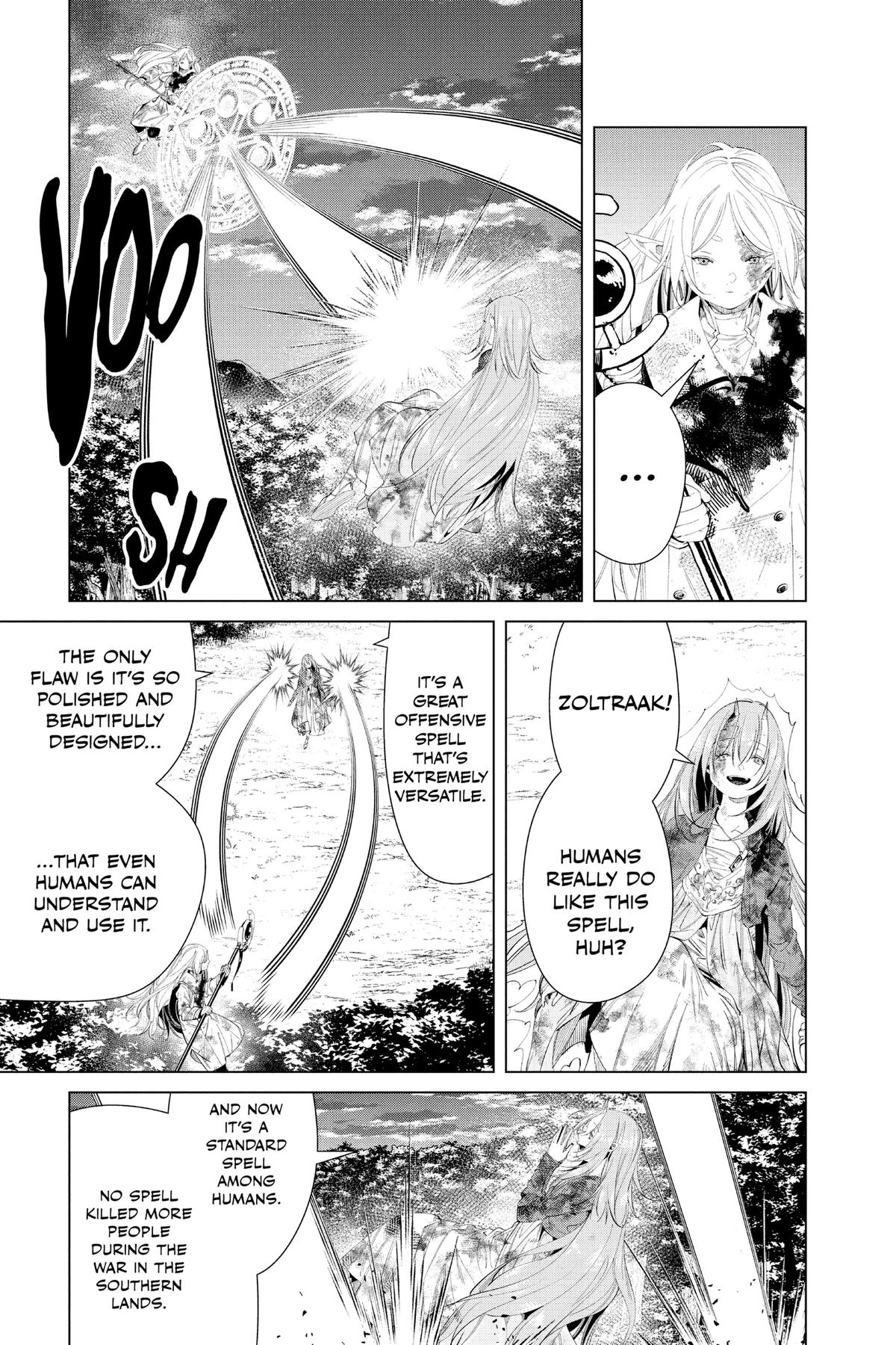 Read Frieren Manga Online
