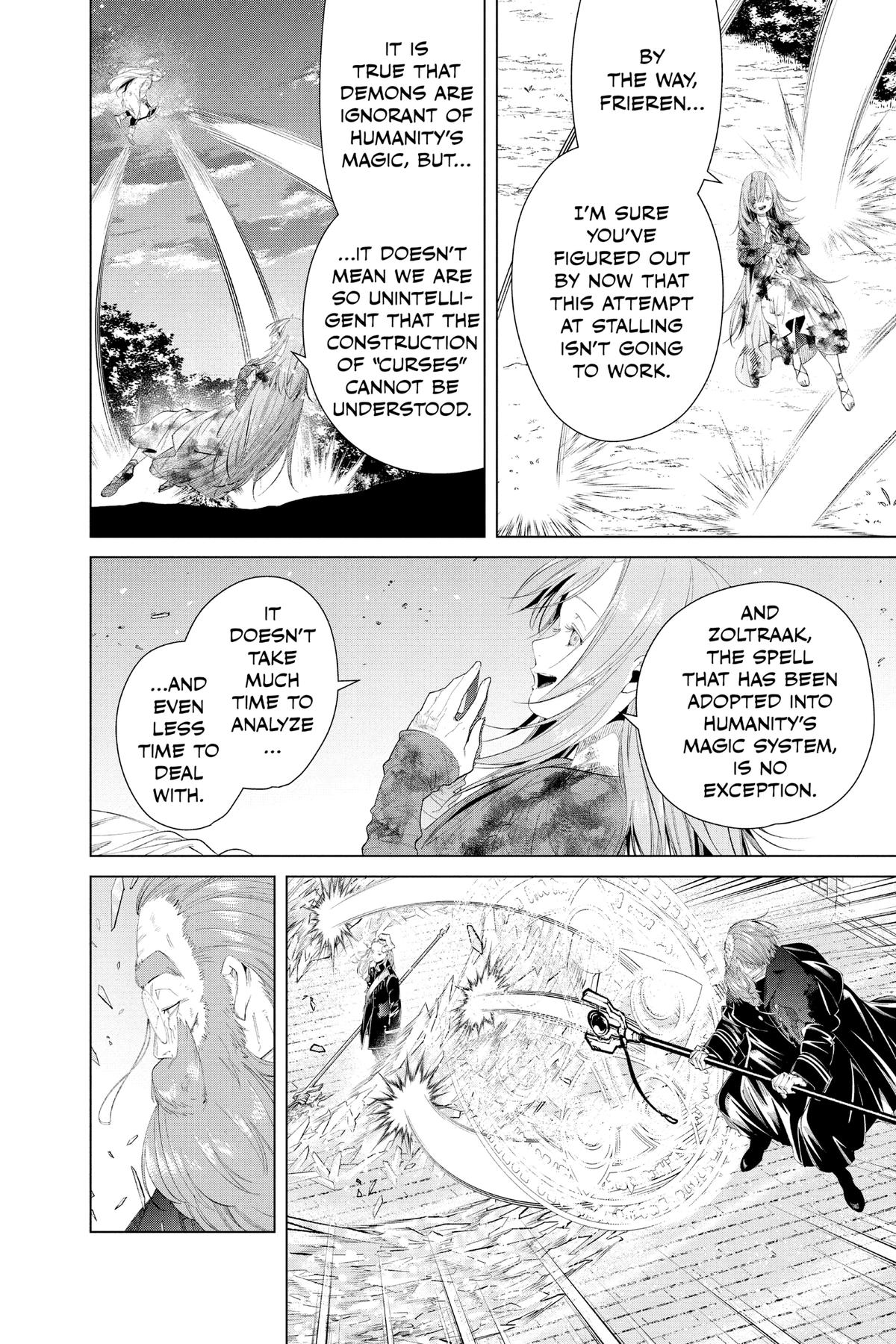 Read Frieren Manga Online